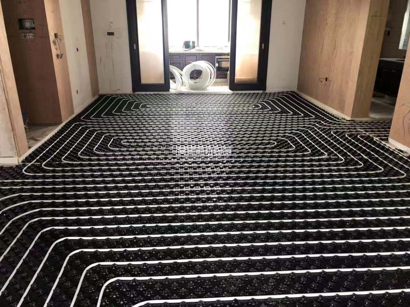 松潘地暖供热前需要注意什么